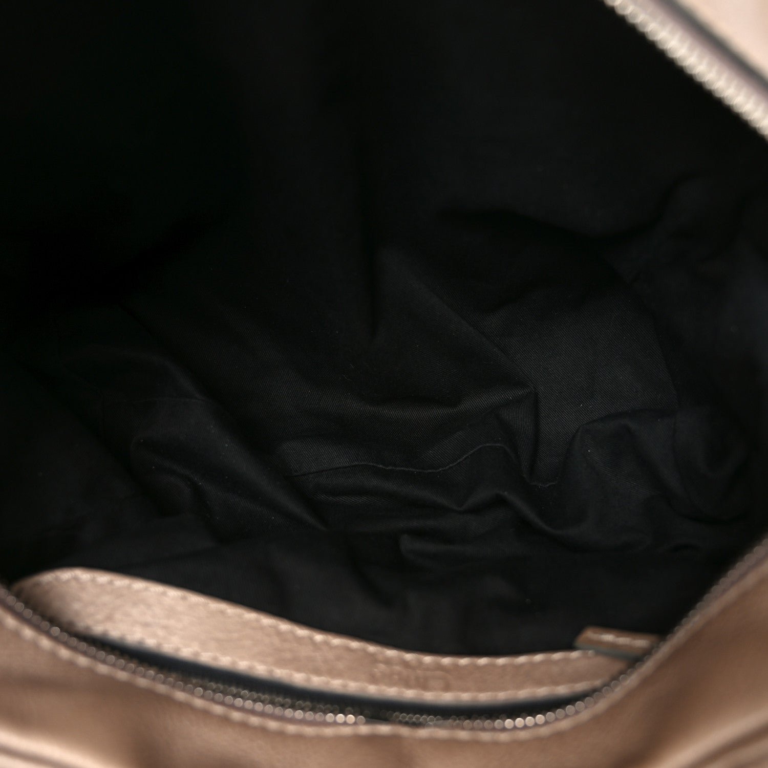 Calfskin Paddington Shoulder Bag Beige
