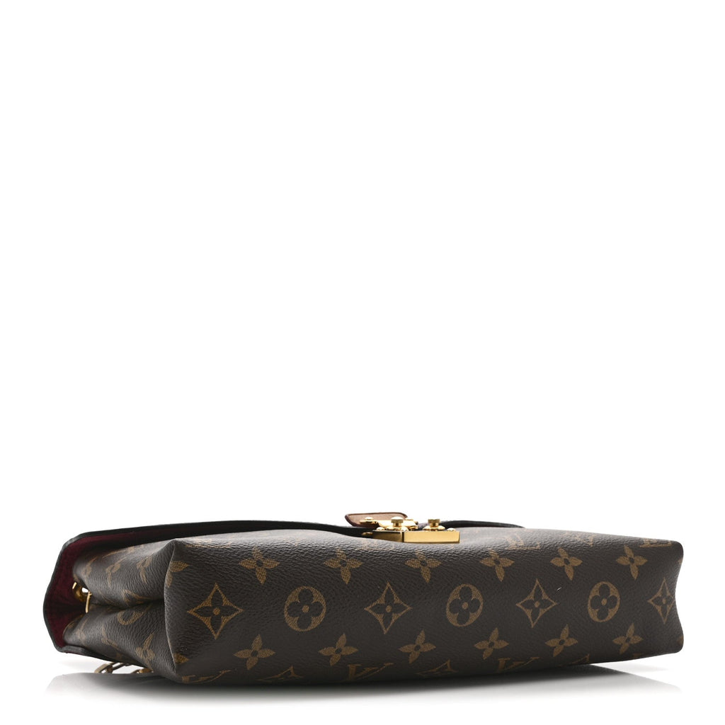 Monogram Pallas Chain Aurore