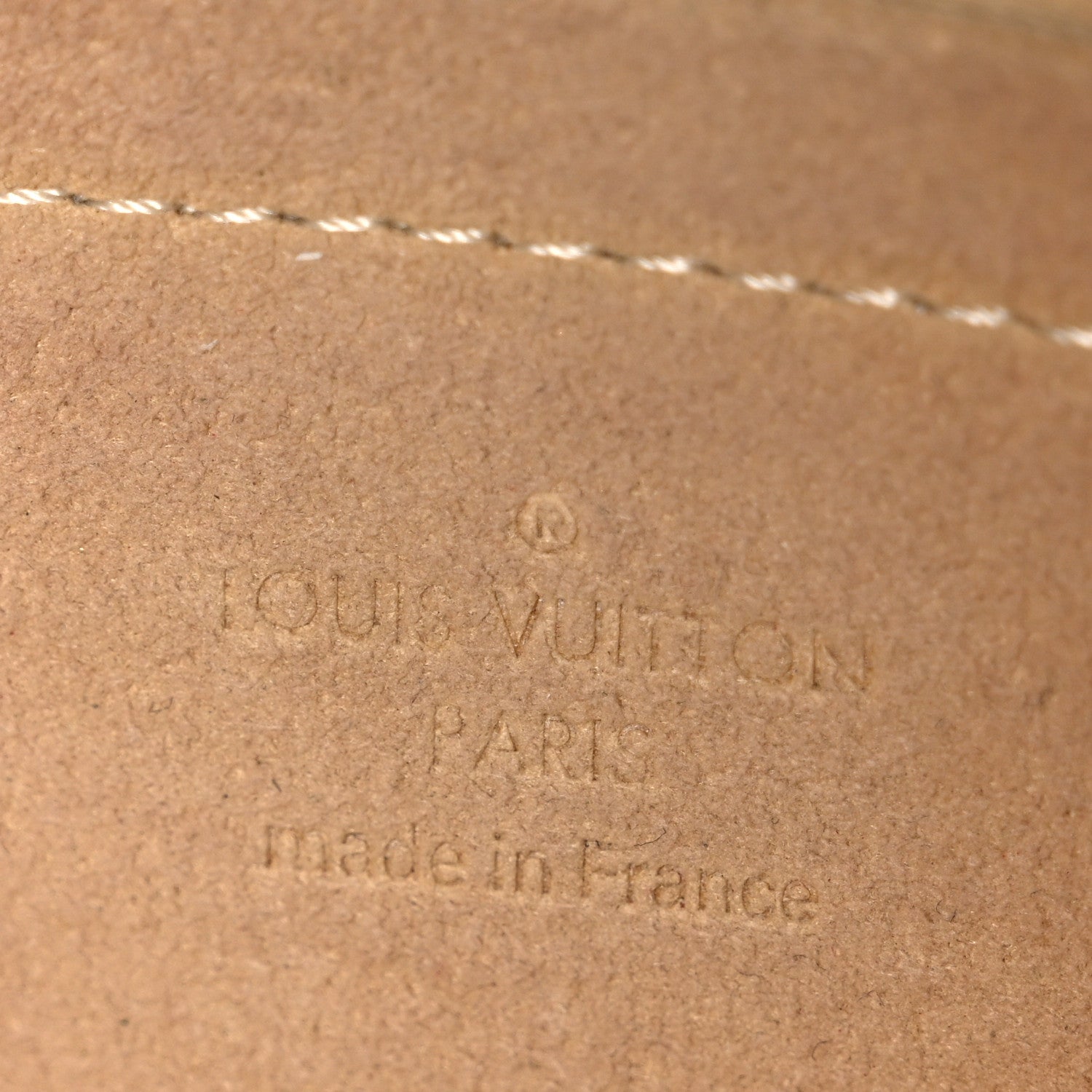 Monogram Pochette Milla MM