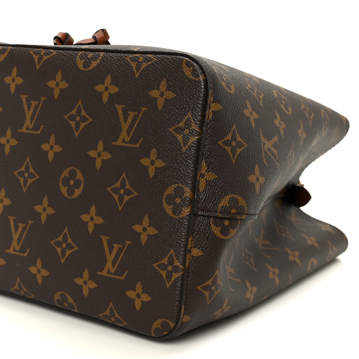 Monogram Neonoe MM Caramel