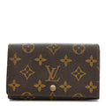 Monogram Porte-Monnaie Tresor Wallet