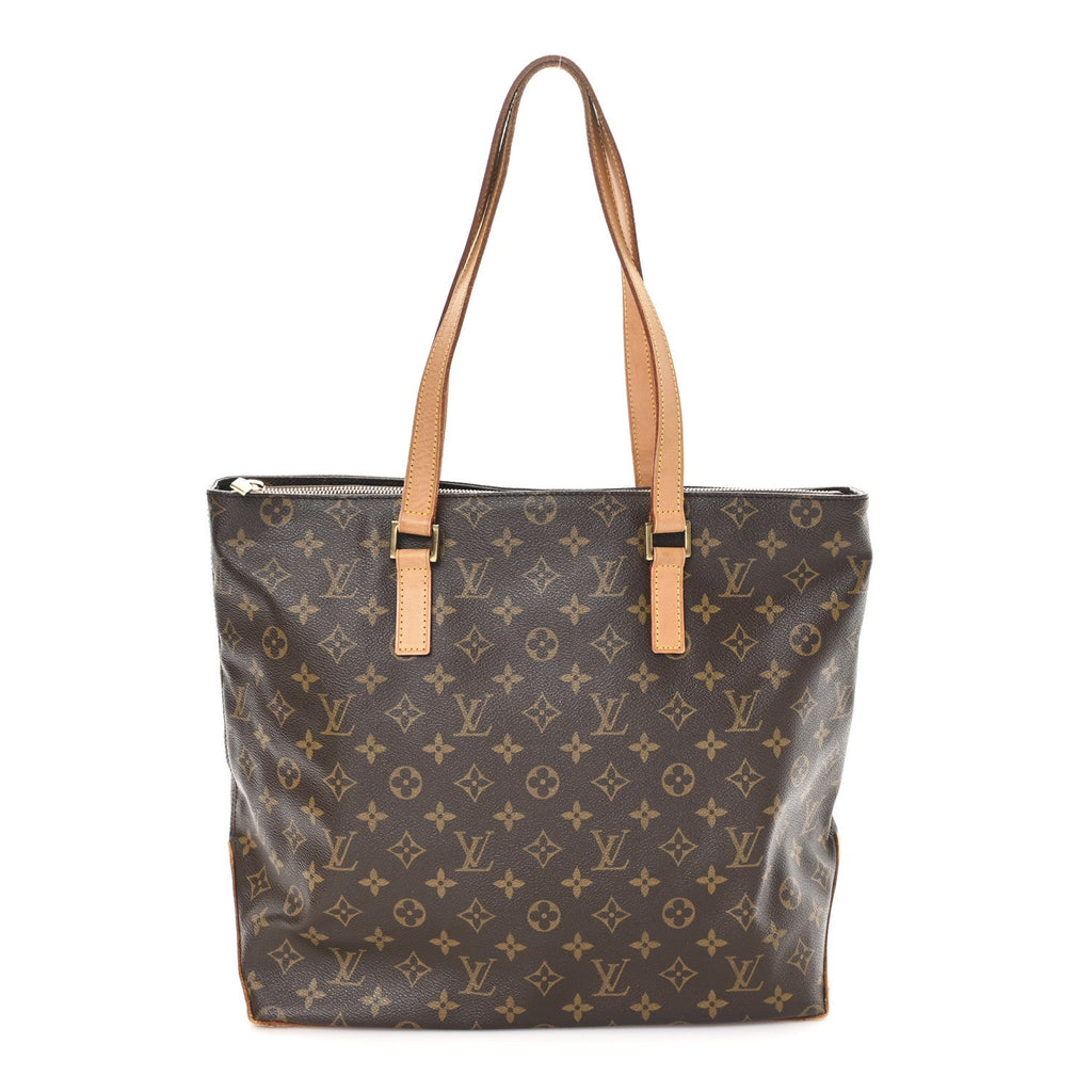Monogram Cabas Mezzo
