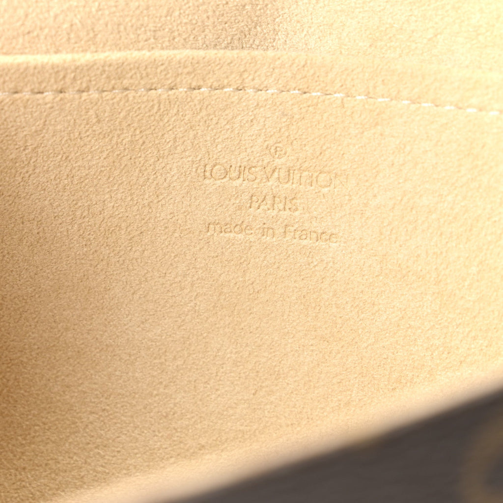 Monogram Pochette Twin GM