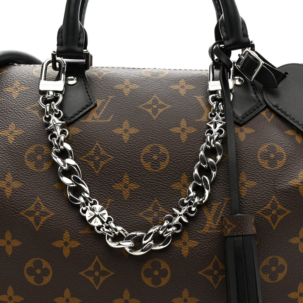 Monogram Speedy Soft 30 Dark