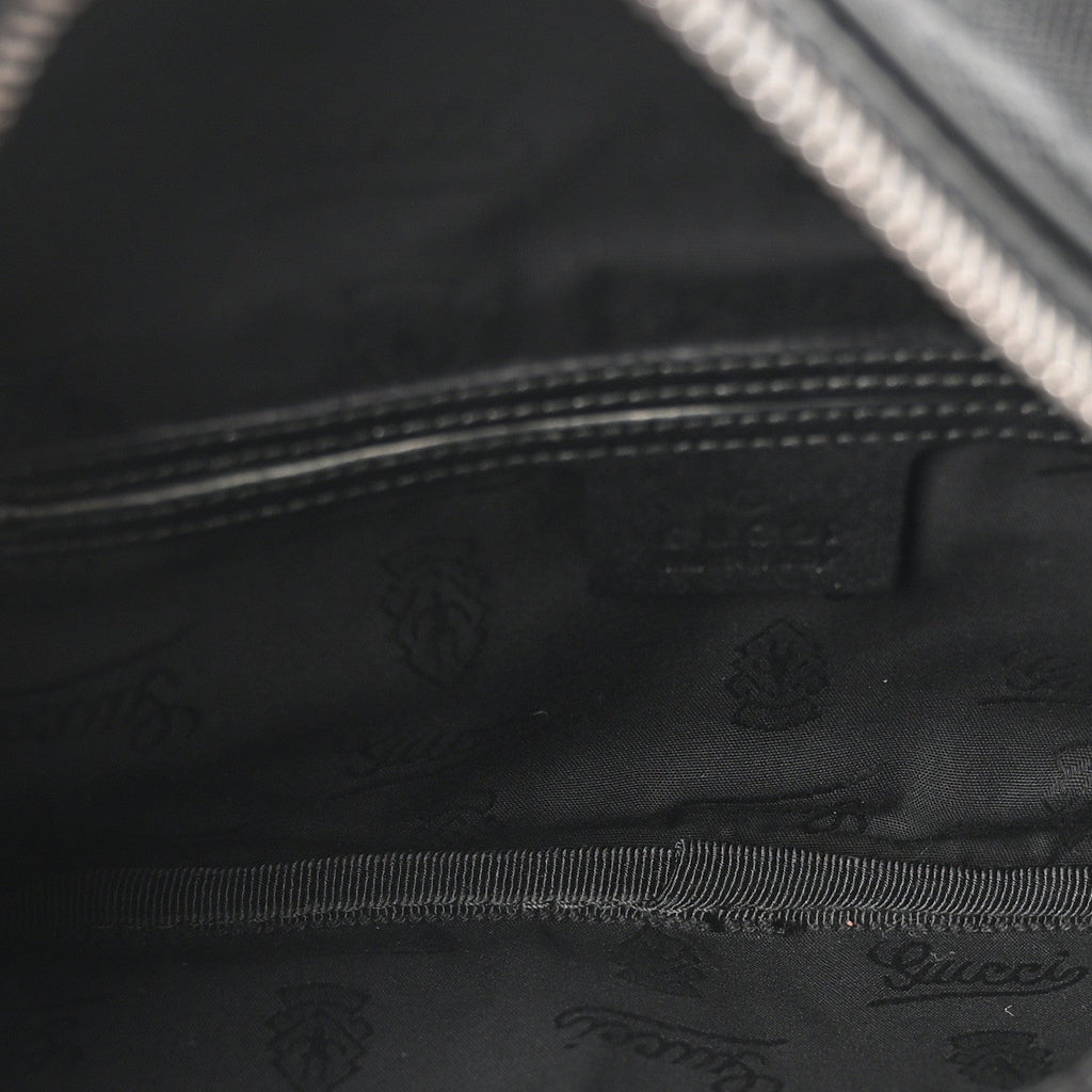 Imprime Monogram Belt Bag Black