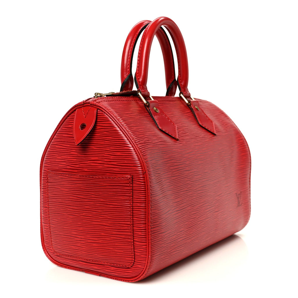 Epi Speedy 25 Castillan Red