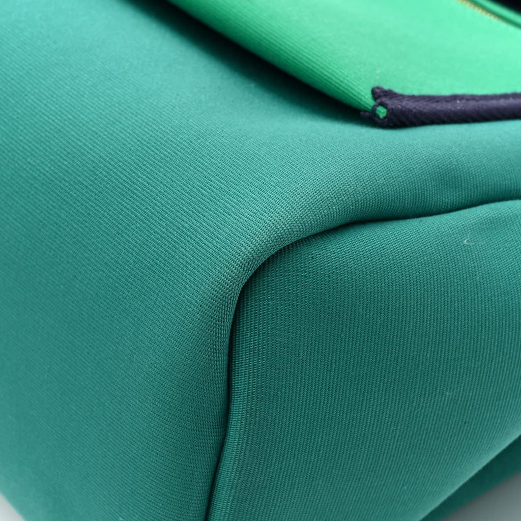 Herbag Zip PM 31 Malachite Menthe