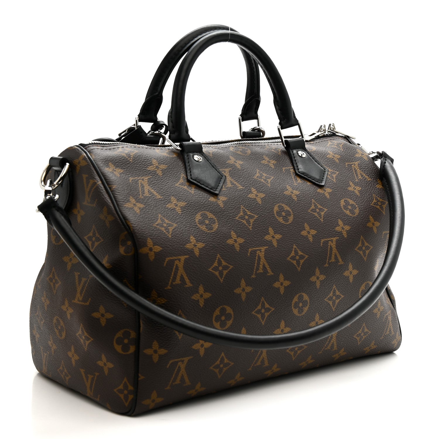 Monogram Speedy Soft 30 Dark