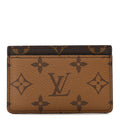 Reverse Monogram  Holder