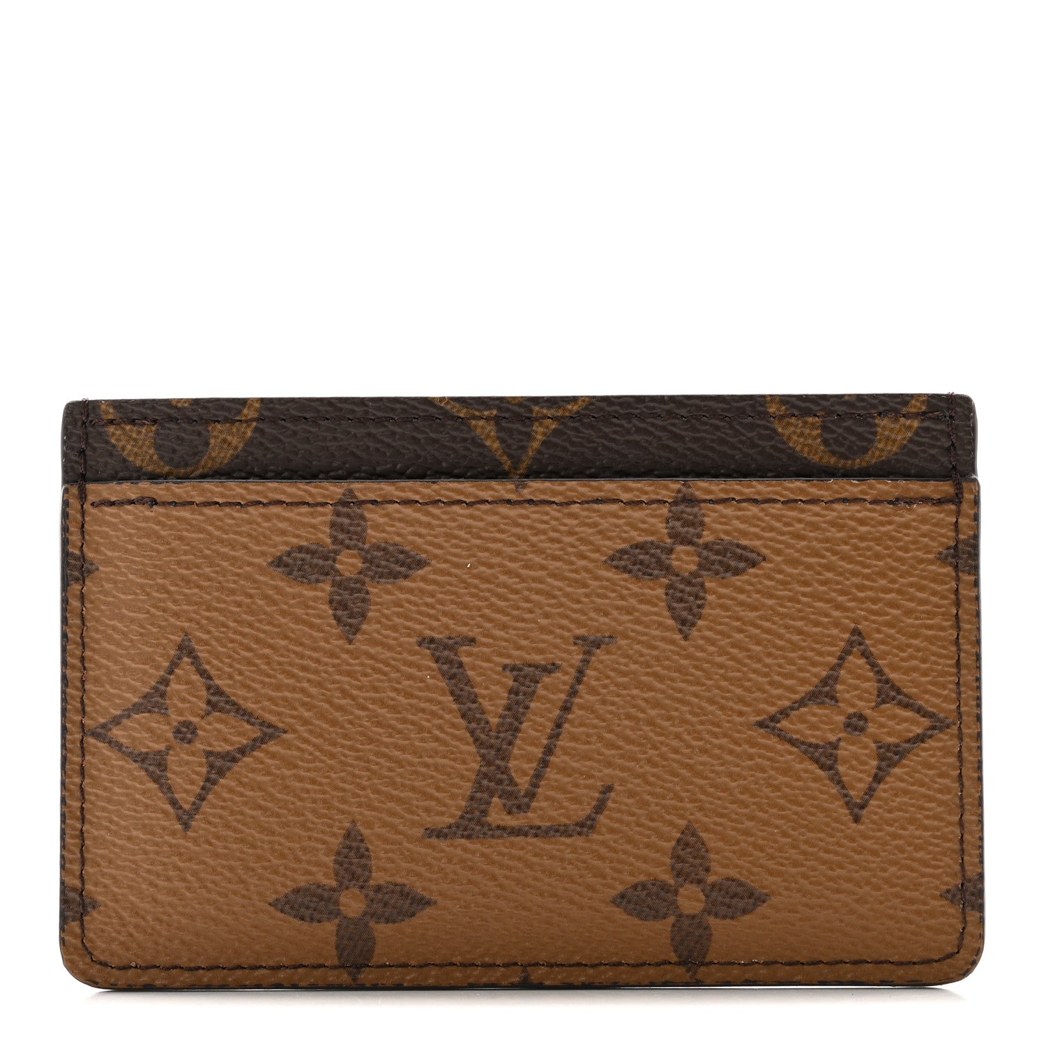 Reverse Monogram  Holder