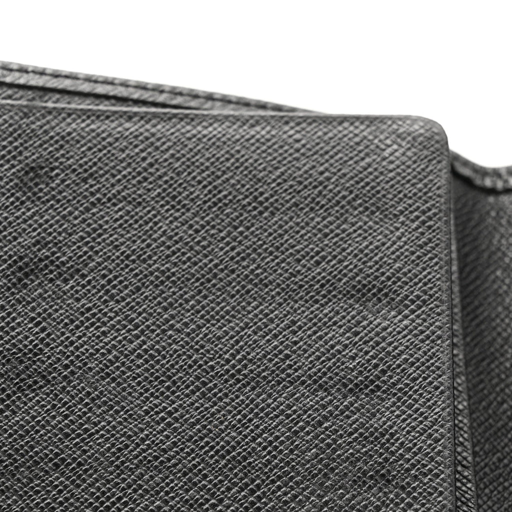 Taiga Brazza Wallet Black