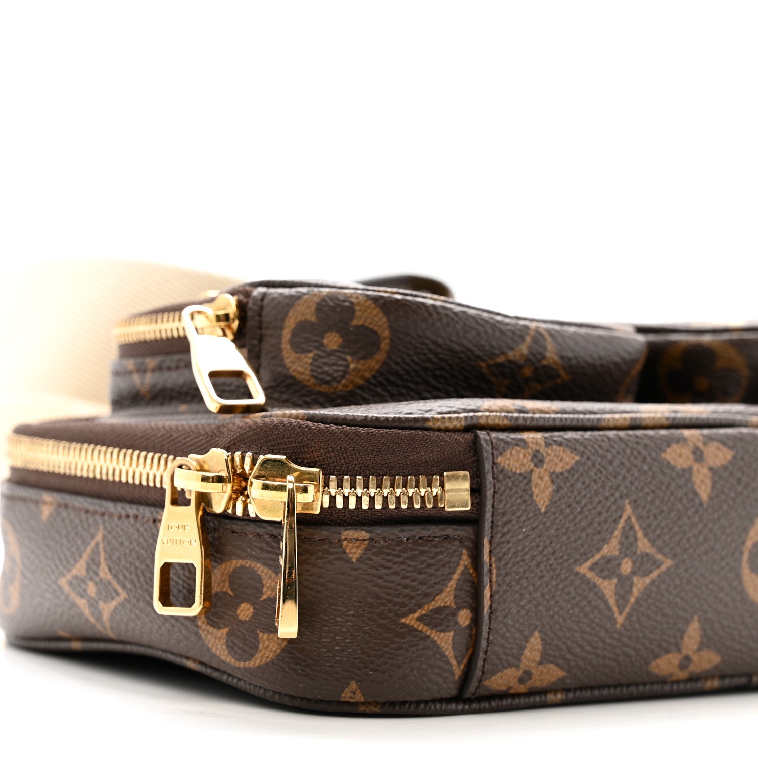 Monogram Utility Crossbody
