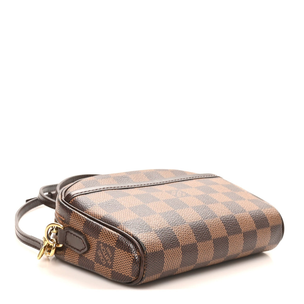 Damier Ebene Pochette Ipanema
