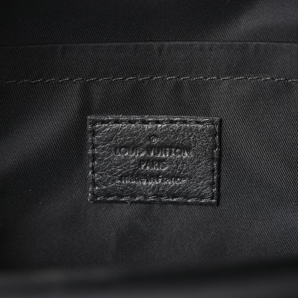 Reverse Monogram Palm Springs Backpack Mini