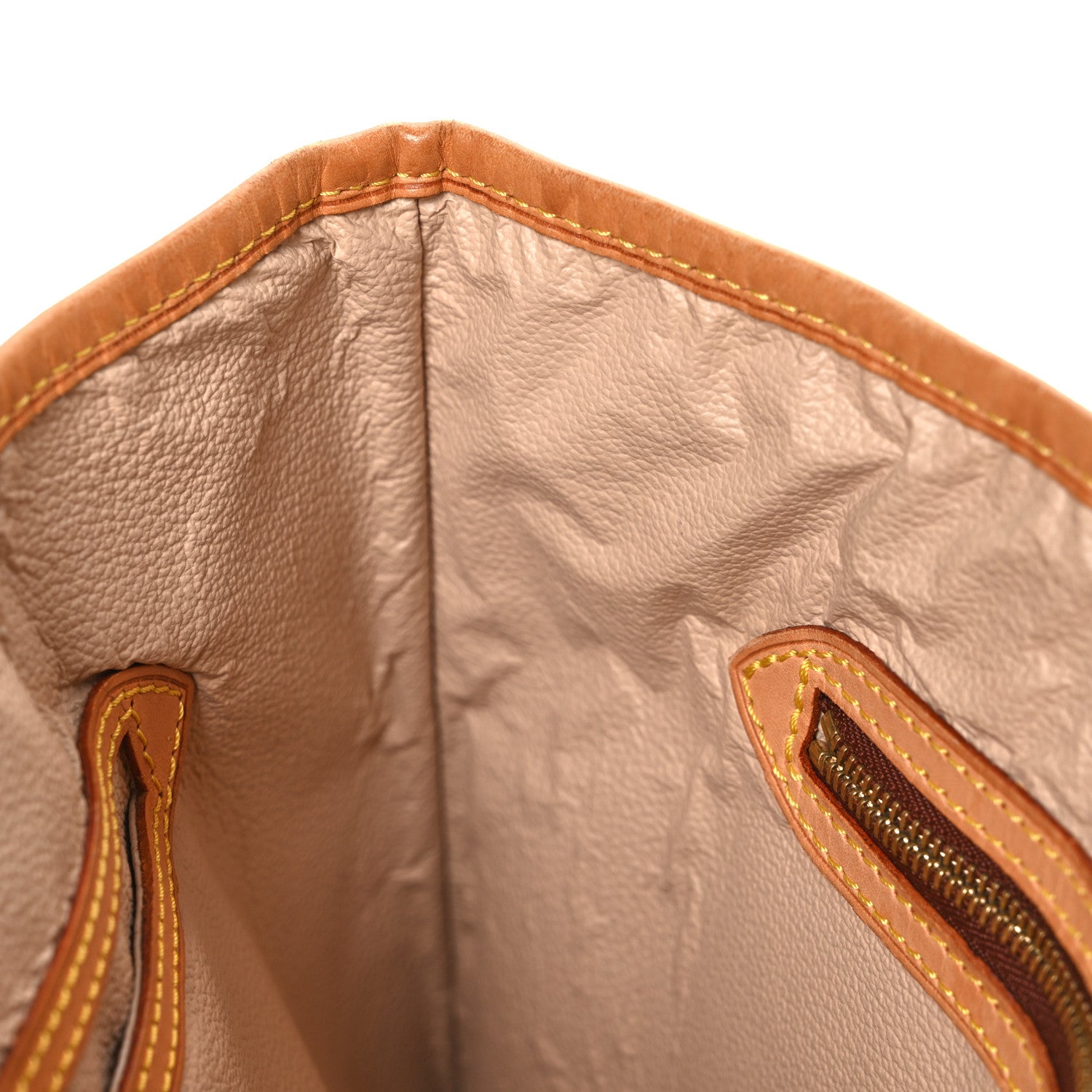 Monogram Bucket 27