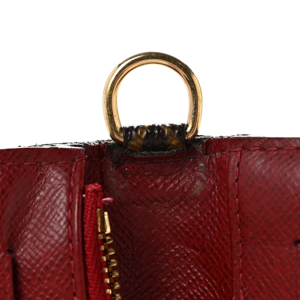 Monogram Zippy Organizer Wallet