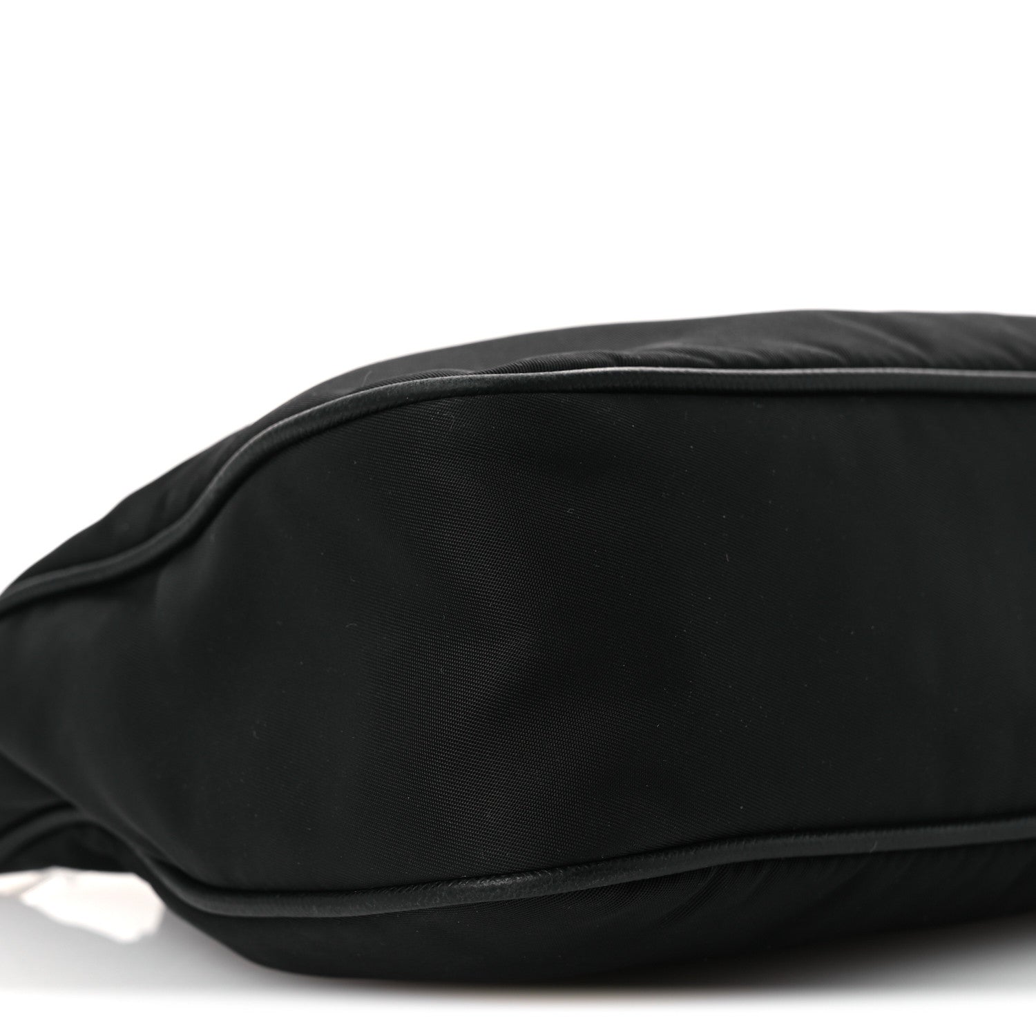 Nylon Re-Edition 2005 Shoulder Bag Black
