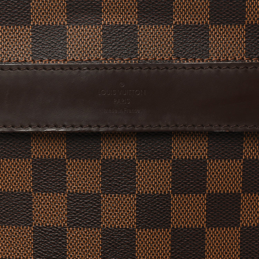 Damier Ebene Shelton MM