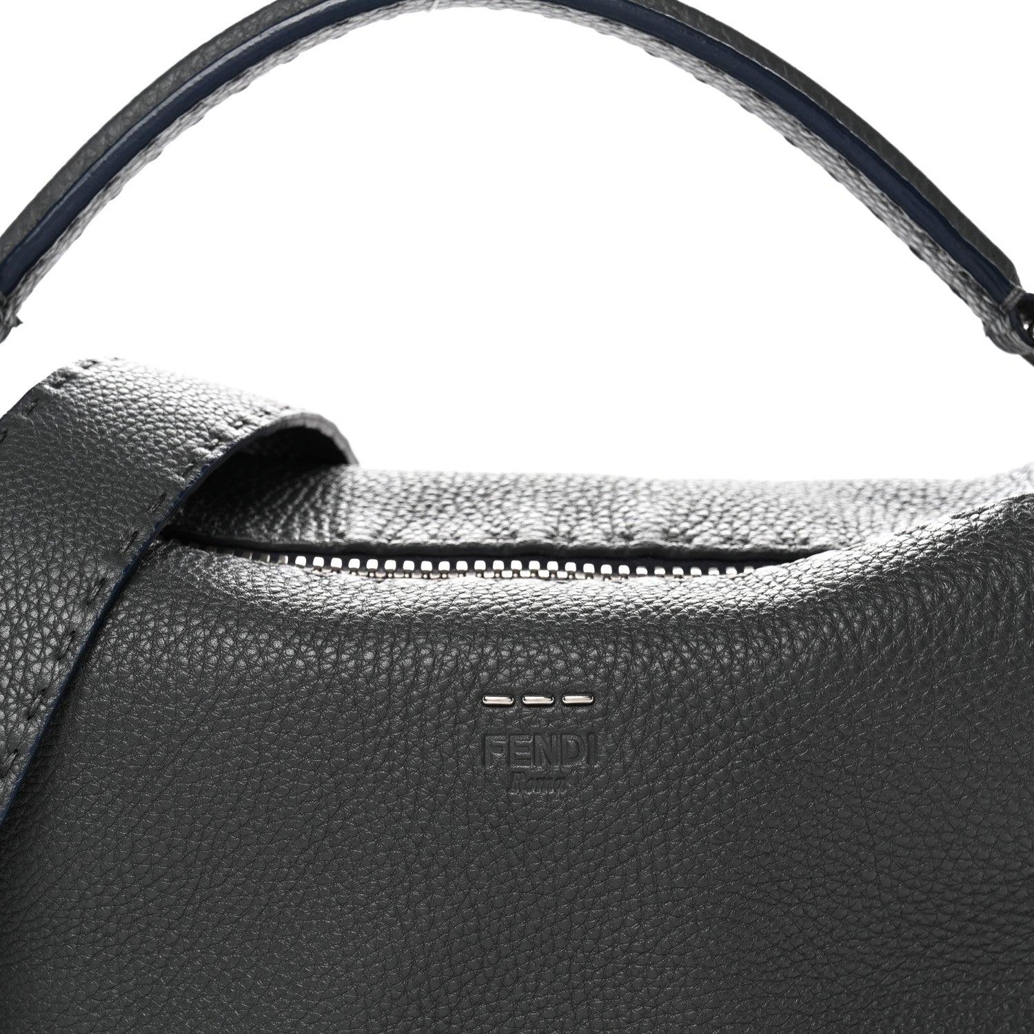 Cuoio Romano Selleria Lei Boston Tote Nube
