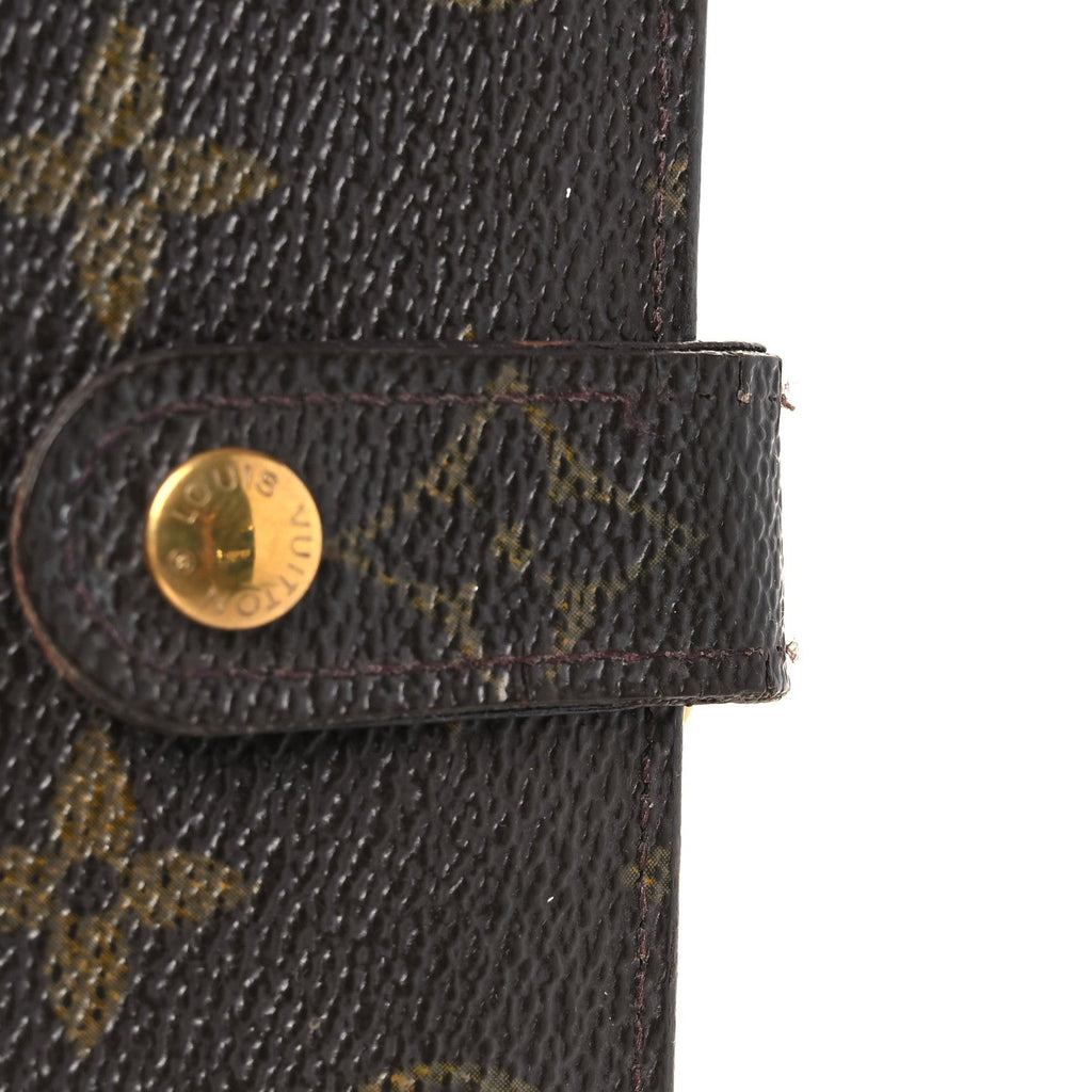 Monogram French Purse Wallet