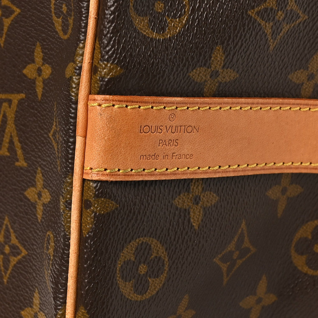 Monogram Keepall Bandouliere 50