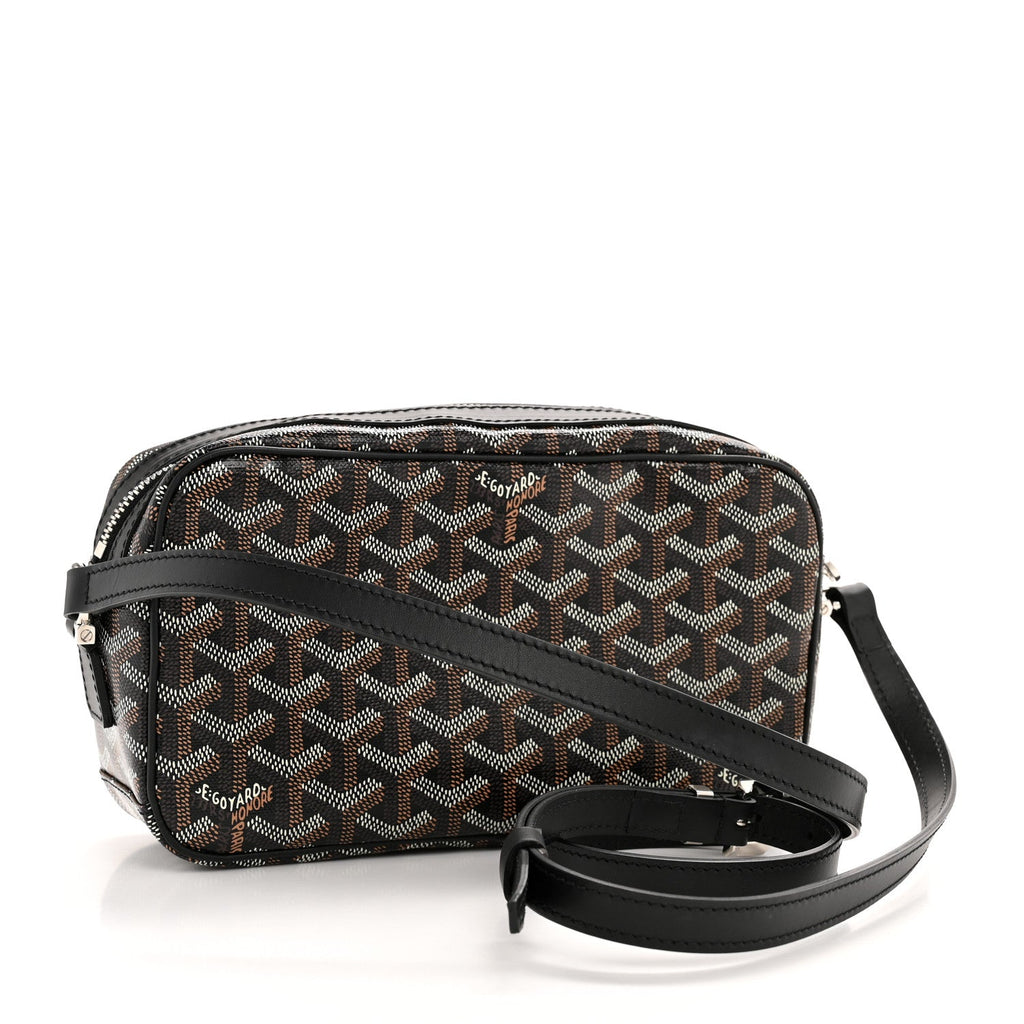 Goyardine Sac Cap Vert Black