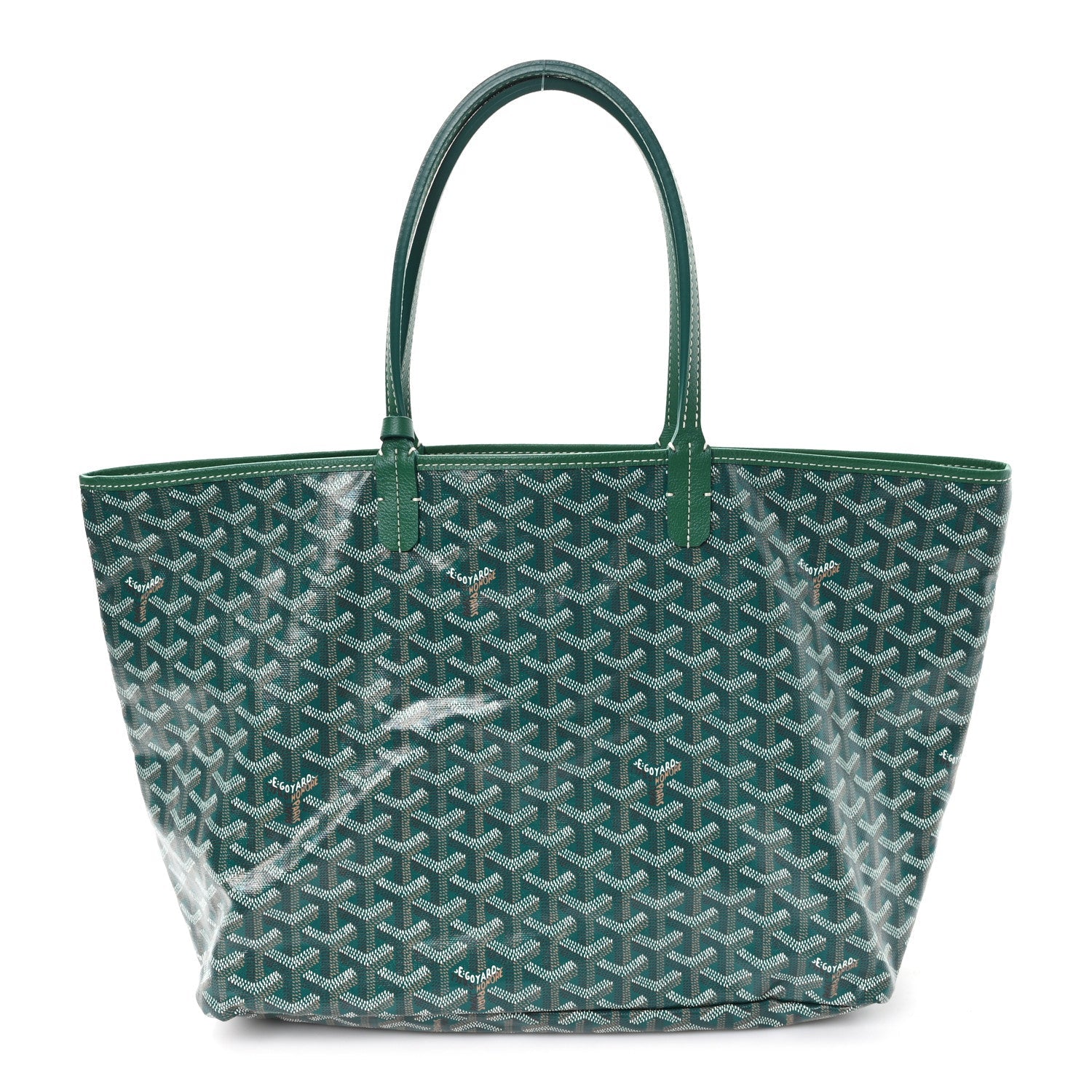 Goyardine Saint Louis PM Green