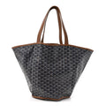 Goyardine Reversible Belharra Navy Gold