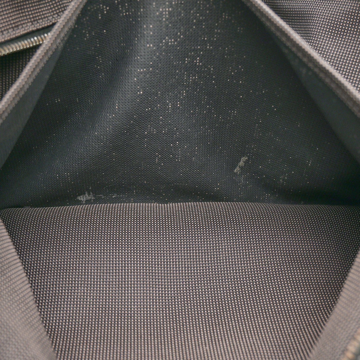 Canvas Herline MM Tote Grey