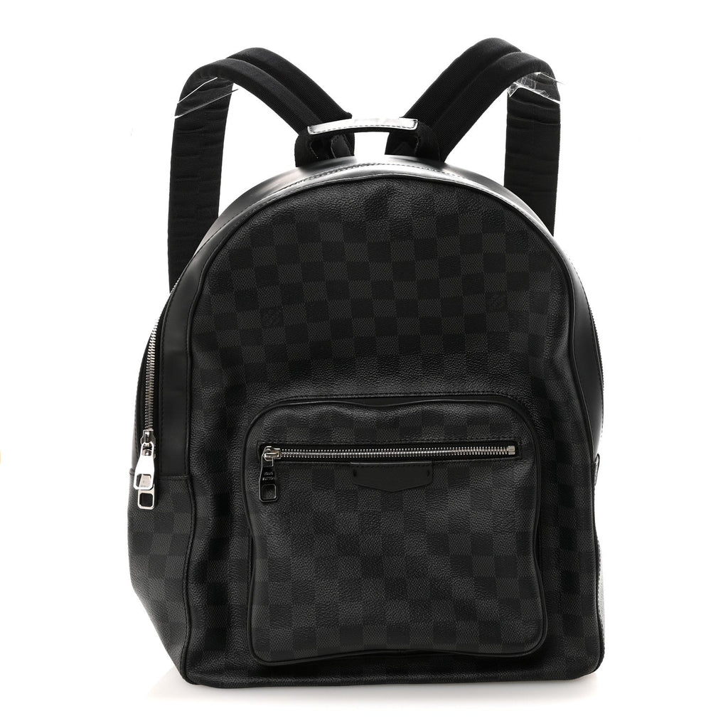 Damier Graphite Josh Backpack