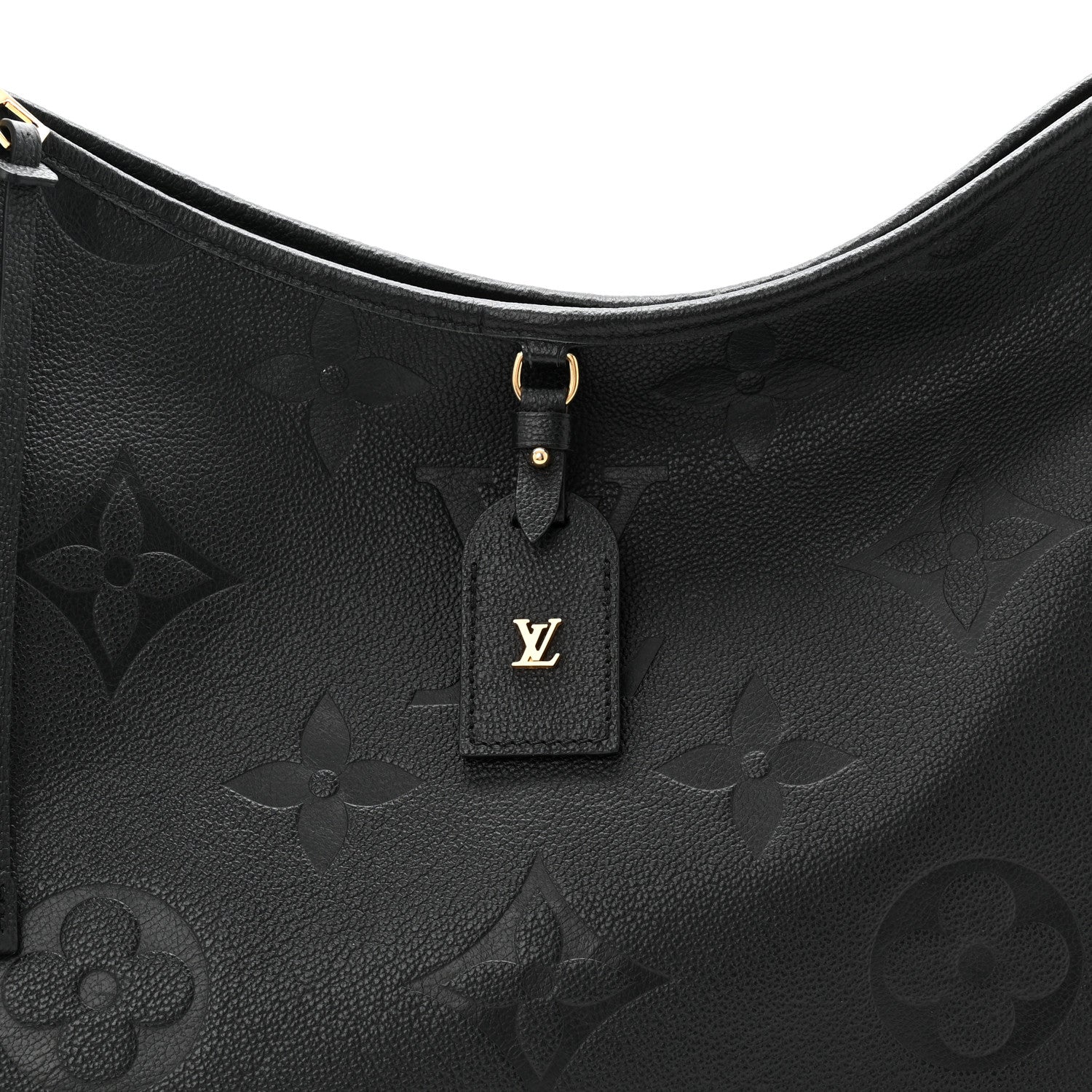Empreinte Monogram Giant CarryAll MM Black