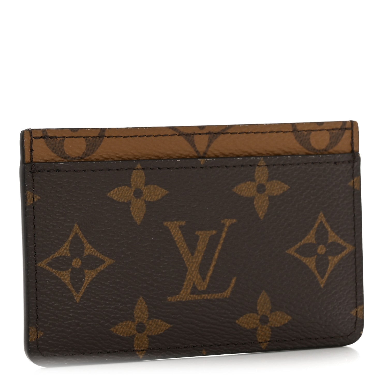 Reverse Monogram  Holder