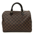 Damier Ebene Speedy 30