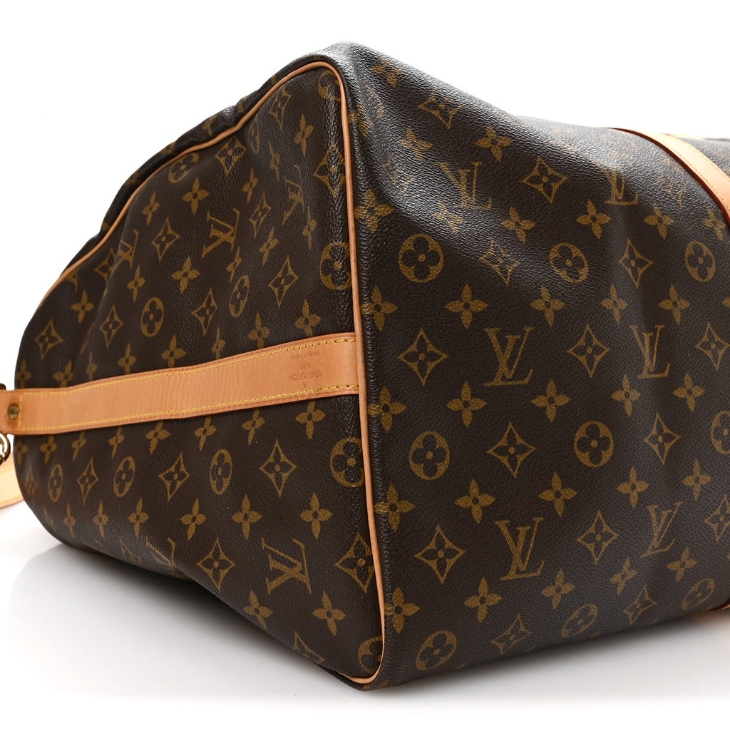 Monogram Keepall Bandouliere 60