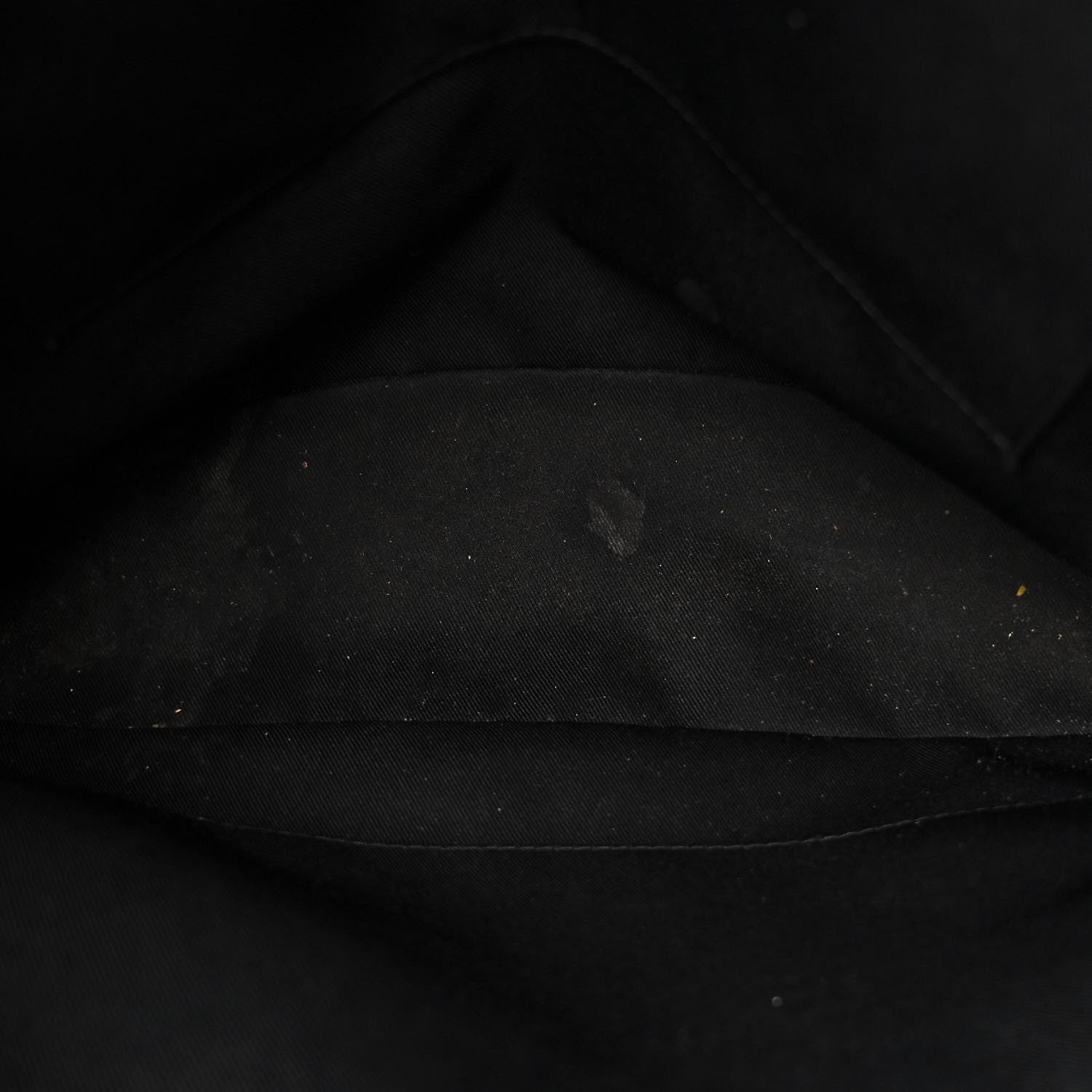 Taurillon Monogram Christopher PM Backpack Black