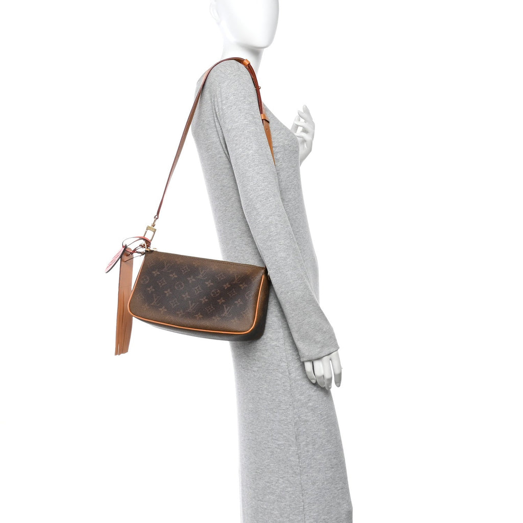Monogram Dust Pochette Accessoire XL