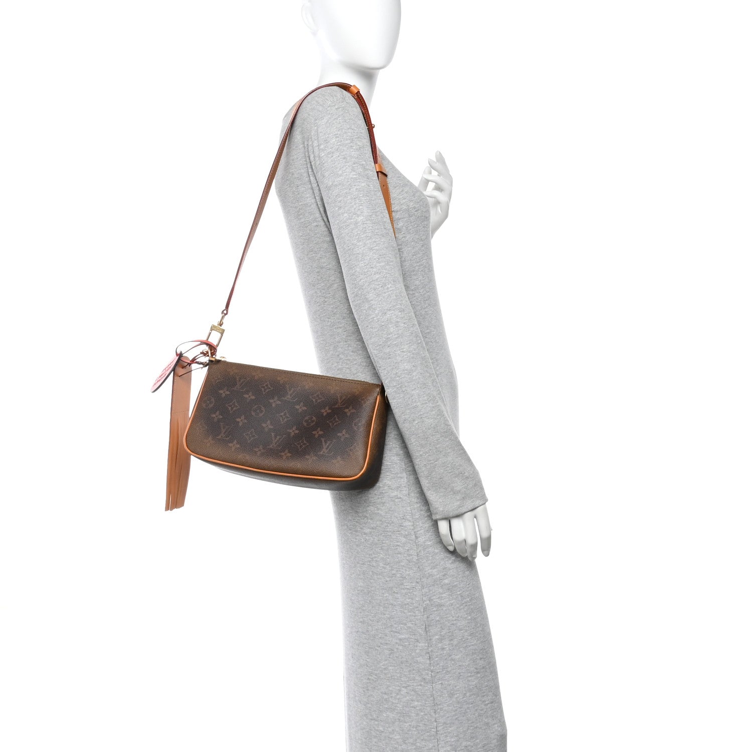 Monogram Dust Pochette Accessoire XL