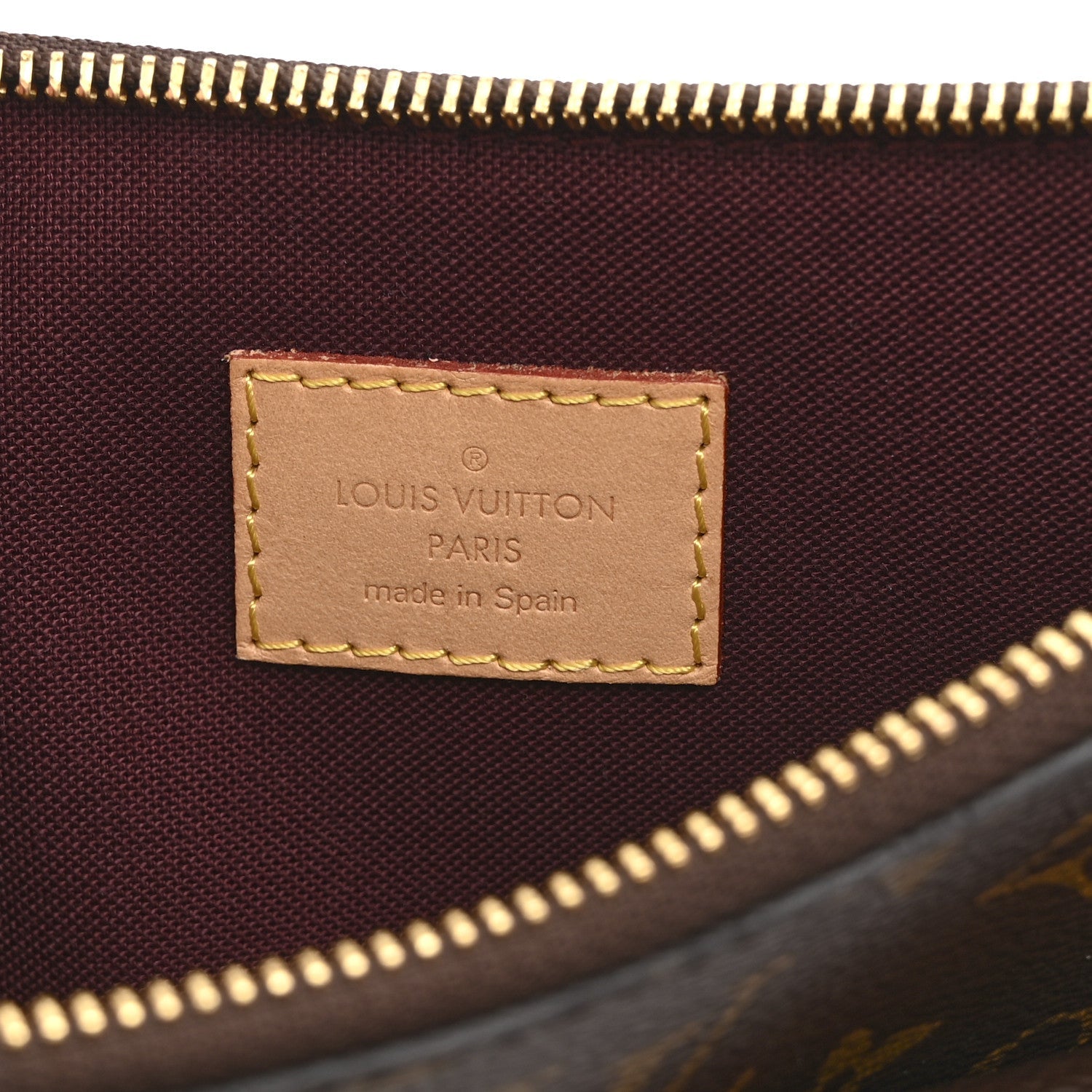 Monogram Mabillon