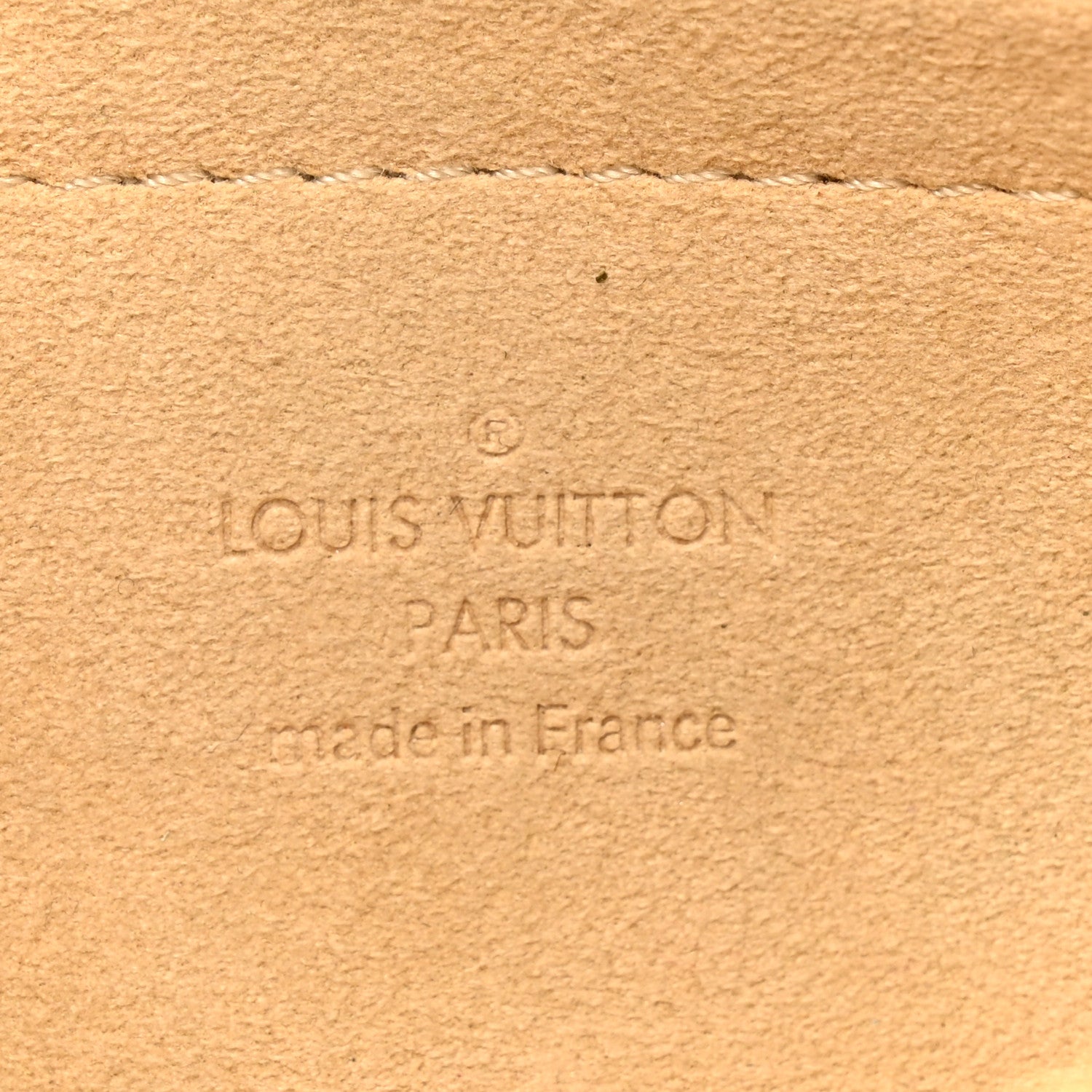 Monogram Pochette Milla MM