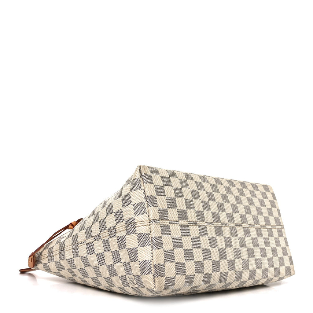 Damier Azur Iena MM