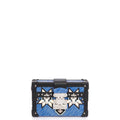Louis Vuitton Petit Malle in Epi Denim, Epi Leather