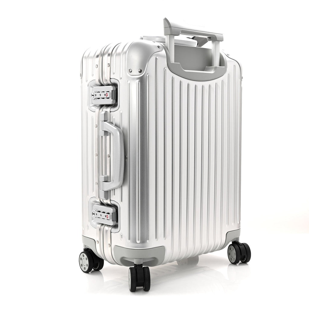Aluminum Original Cabin Silver