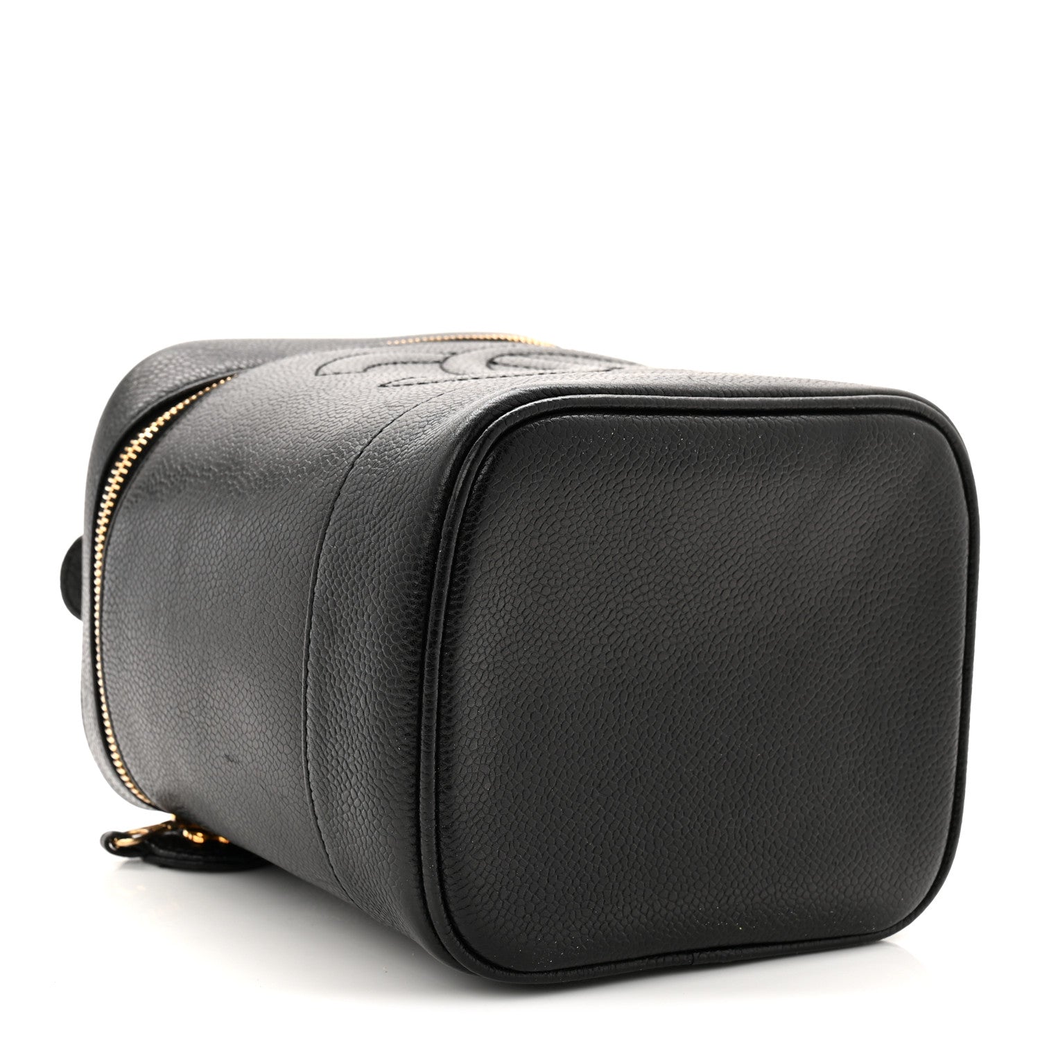 Caviar Vanity Cosmetic Case Black