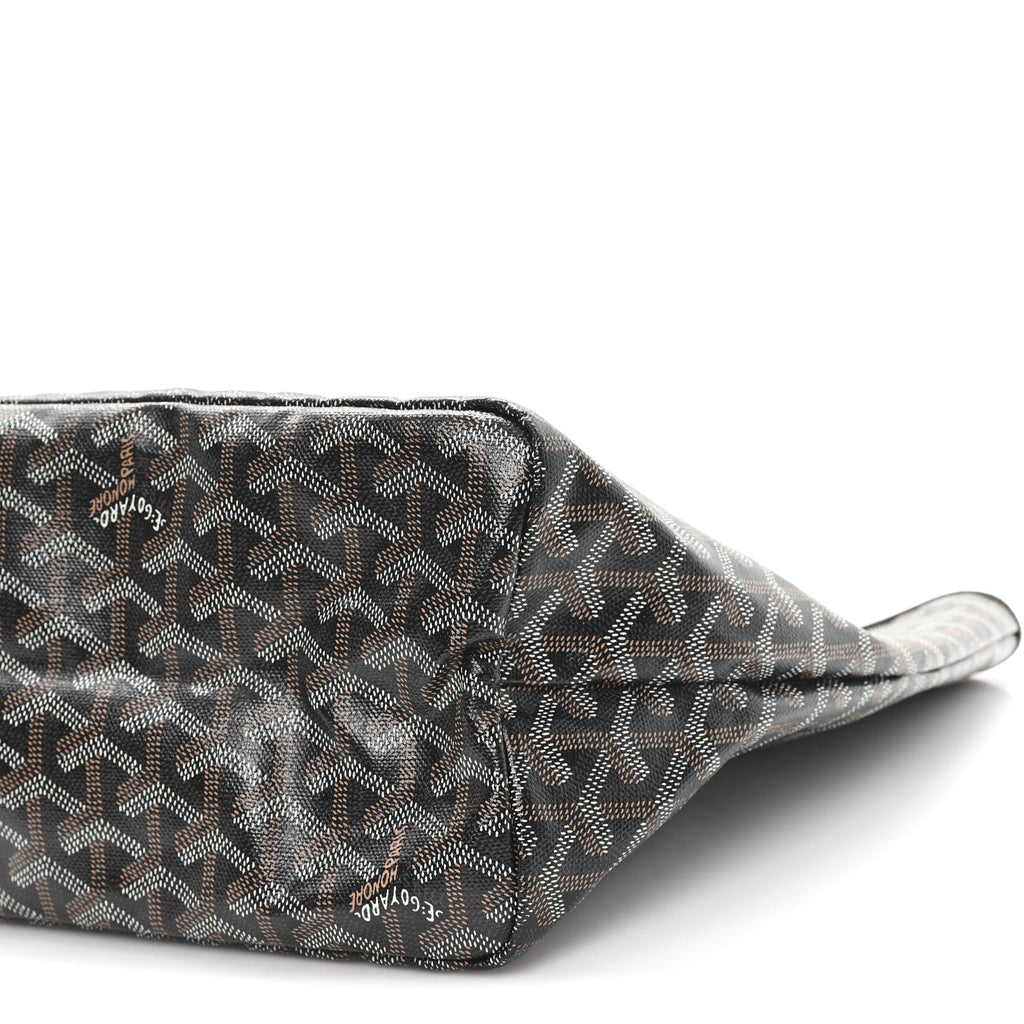 Goyardine Saint Louis PM Black