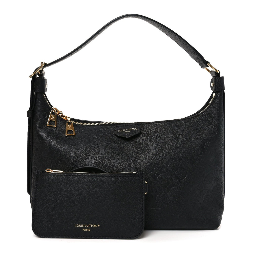 Empreinte Monogram Sac Sport NM Black