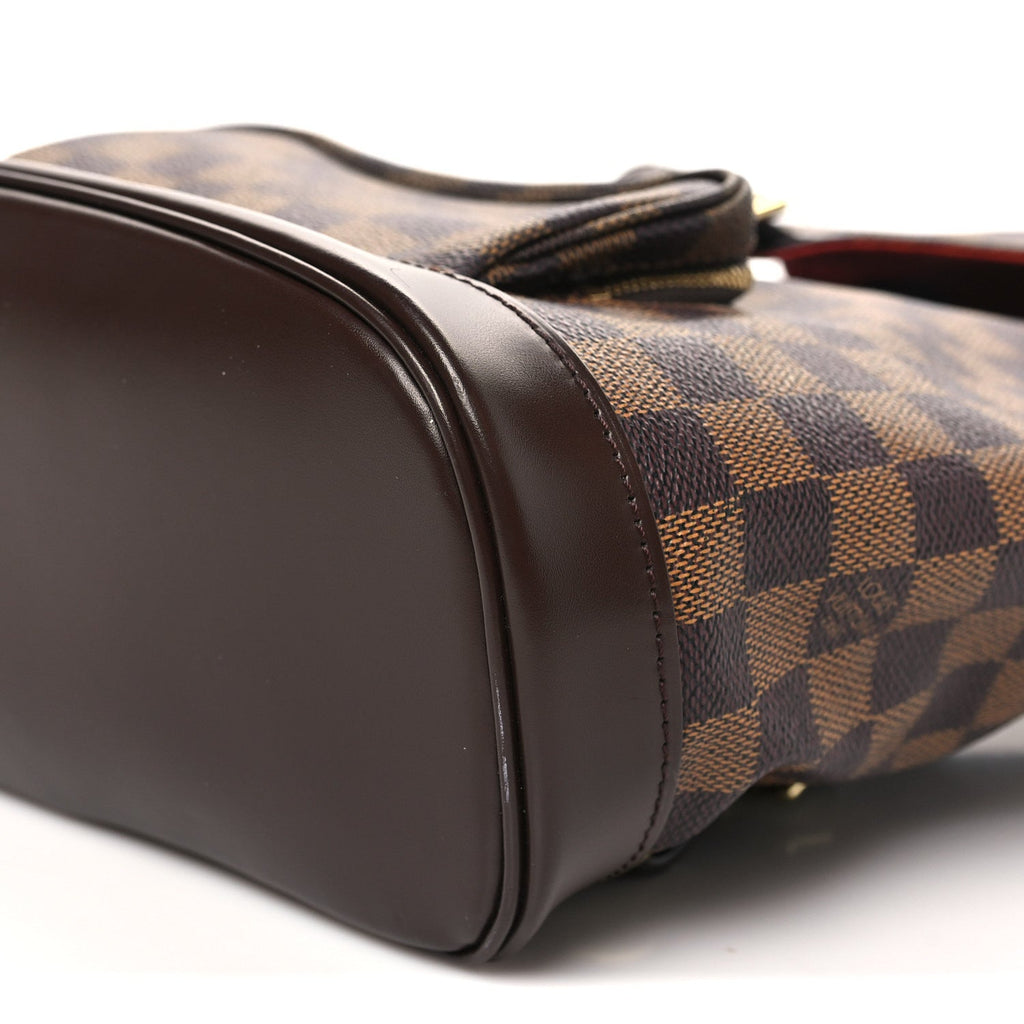 Damier Ebene Montsouris MM Backpack