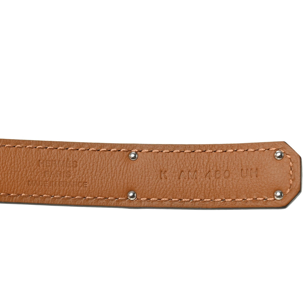 Epsom Kelly Belt Black