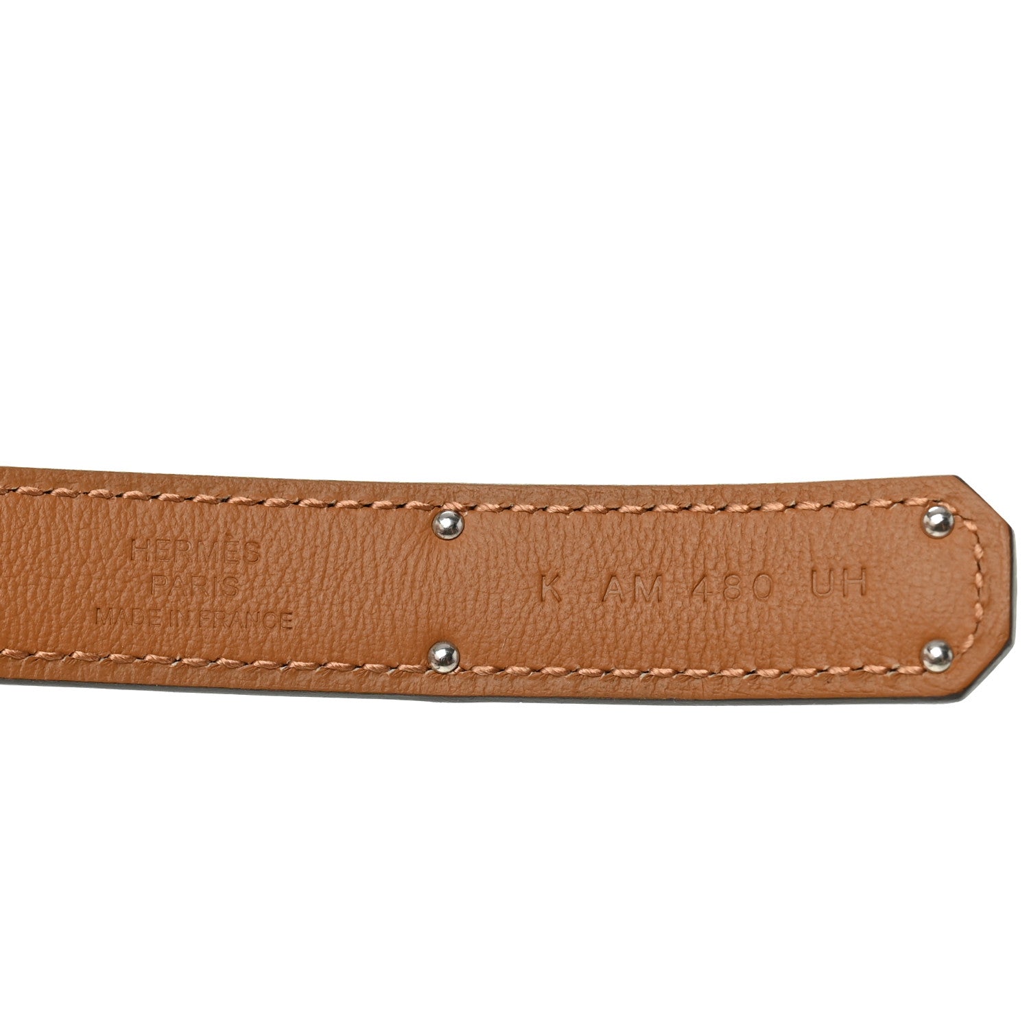 Epsom Kelly Belt Black