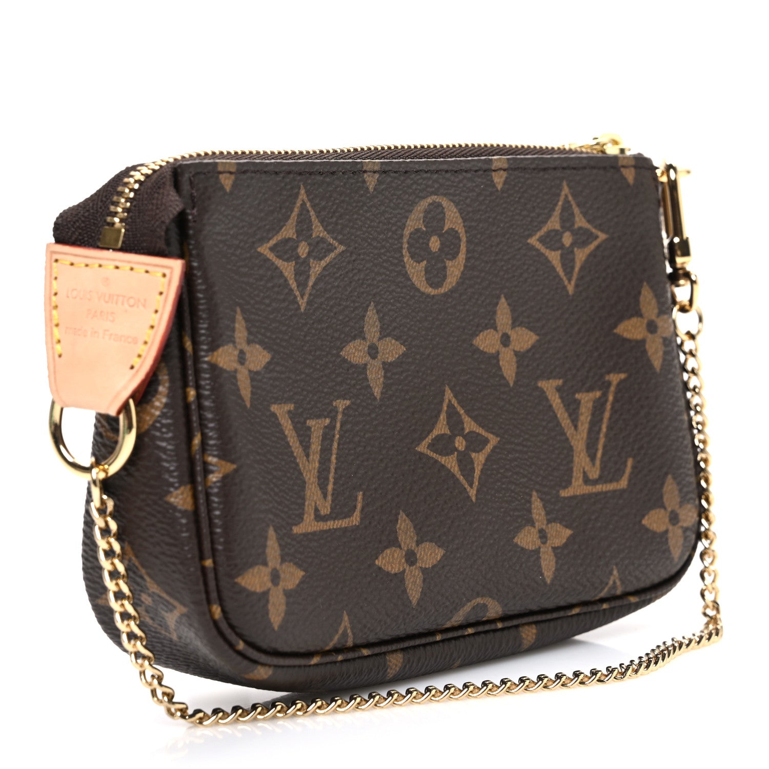 Monogram Mini Pochette Accessories