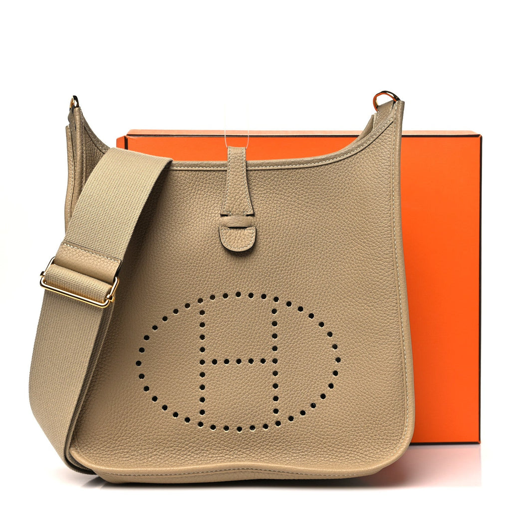 Taurillon Clemence EVELYNE III PM Trench